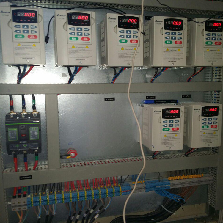 تابلو های برق کنترلی